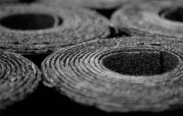 Halkirk bitumen roof disadvantages