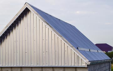 disadvantages of Halkirk corrugated roofing