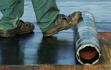 types of Halkirk felt roof