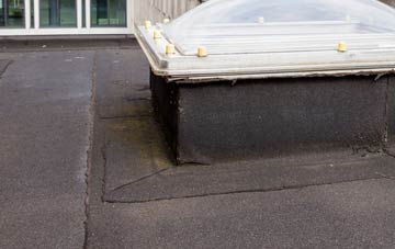 disadvantages of Halkirk flat roofs
