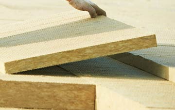 measuring Halkirk tapered insulation