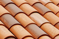 Halkirk clay roofing