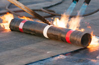 Halkirk flat roof sealing