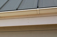 Halkirk soffit repair