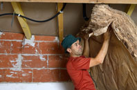 Halkirk tapered roof insulation